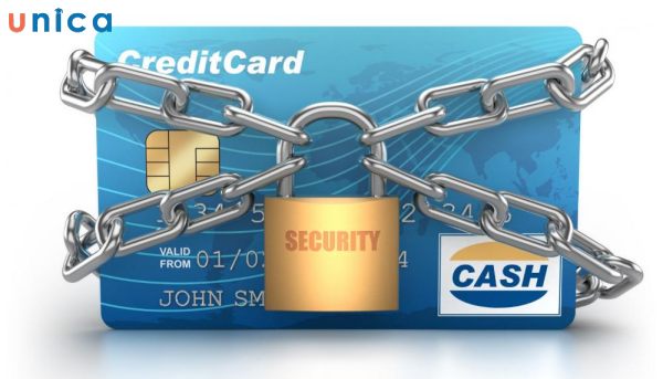 Bảo mật thẻ tín dụng
