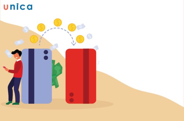 Thanh toán dư nợ thẻ tín dụng