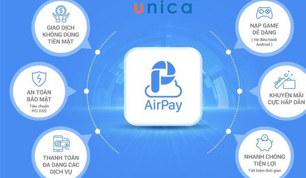 Liên kết ví Airpay với Shopee để được áp mã giảm giá