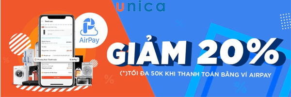 Liên kết ví Airpay với Shopee để nhận nhiều ưu đãi