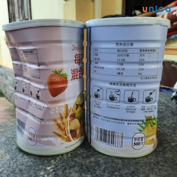 Trả hàng vì sản phẩm bị biến dạng