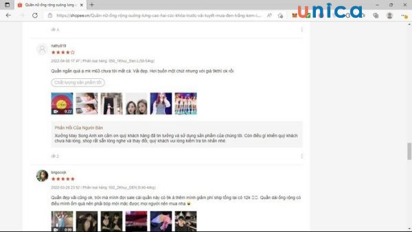 Xử phạt khi đánh giá sai