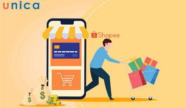 Hướng dẫn cách bán hàng trên Shopee bằng điện thoại cho người mới bắt đầu