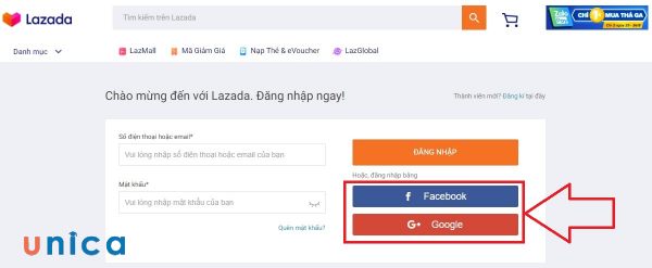Lưu ý khi tạo tài khoản bán hàng Lazada