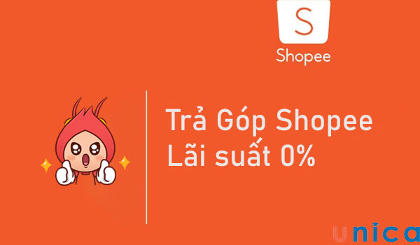 Mua trả góp trên Shopee nhanh và tiện hơn