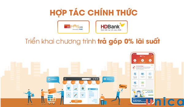 Mua hàng trả góp Shopee bạn không phải thanh toán trước số tiền tối thiểu