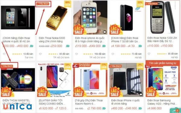 Có nên mua điện thoại trên Shopee không? Có an toàn không?