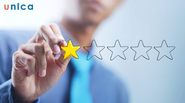 Đánh giá shop 1 sao nếu mua phải hàng giả, hàng kém chất lượng