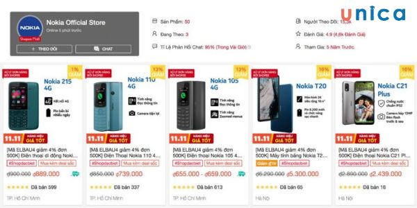 Lý do nên mua hàng ở các shop uy tín