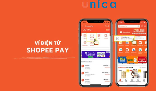 Ví Shopee Pay rất an toàn nên bạn có thể yên tâm sử dụng