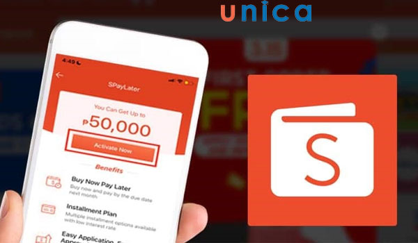 E-voucher đã mua trước khi đổi tên thành Ví Shopee Pay có sử dụng