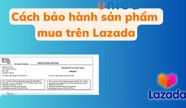 Mua hàng trên Lazada có được áp dụng bảo hành theo quy định của từng shop
