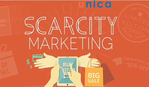 Tạo cảm giác khan hiếm trong kinh doanh
