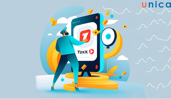 Xây kênh TikTok giúp tiếp cận nhiều khách hàng tiềm năng