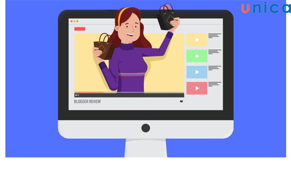 Tạo kênh Youtube giúp bán hàng hiệu quả