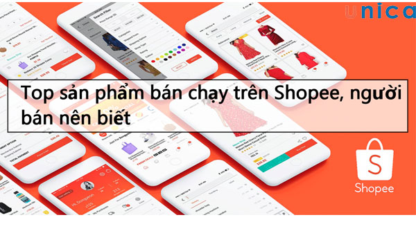 Top 9 ngành hàng bán chạy trên Shopee dành cho dân kinh doanh