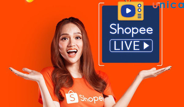 Shopee Live là gì? Cách đăng ký livestream trên Shopee