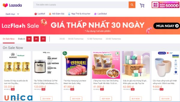 Chọn sản phẩm có hình đẹp giúp tối ưu hóa quảng cáo Lazada