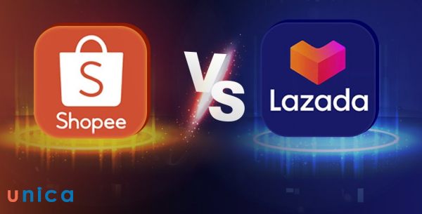 Shopee và Lazada là hai nền tảng thương mại điện tử có nguồn gốc khác nhau nhưng đều hoạt động chủ yếu tại Đông Nam Á