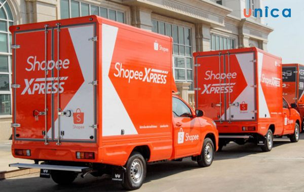 Shopee Xpress cho phép người bán hàng gửi hàng cho người mua hàng trong cùng một khu vực hoặc liên khu vực