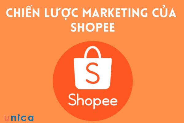 Chiến lược tiếp thị của Shopee
