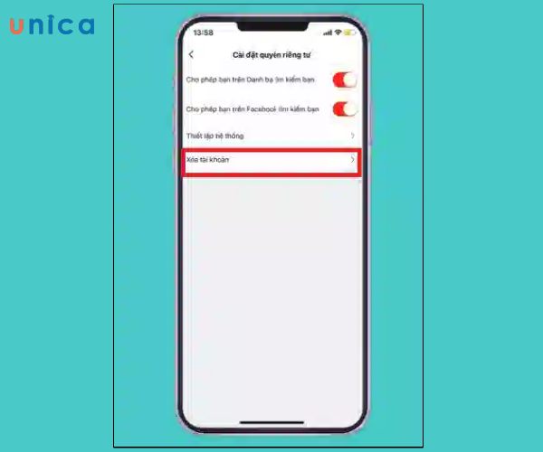Điều kiện để xóa tài khoản Lazada