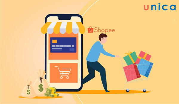 Tạo shop bán hàng trên Shopee giúp tăng doanh thu