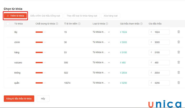 Lưu ý khi thiết lập chạy quảng cáo Shopee