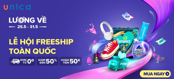 Theo dõi các chương trình khuyến mãi của Lazada