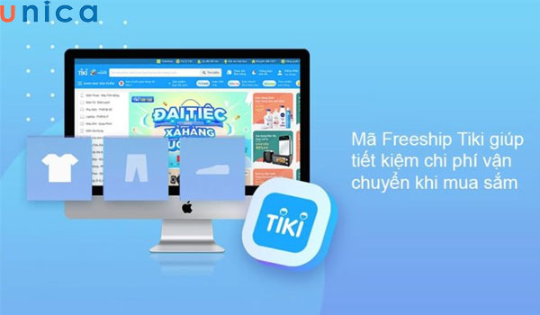 Đặt đơn hàng đạt giá trị tối thiểu sẽ được freeship