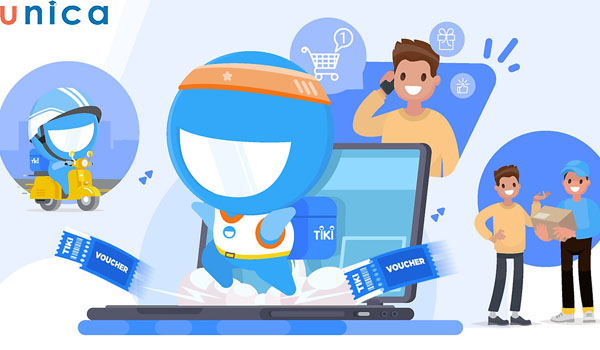 Tuỳ từng đơn hàng trên Tiki mới được freeship
