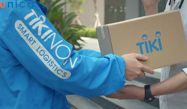 Tiki có giao hàng thứ 7, chủ nhật tuỳ hình thức giao