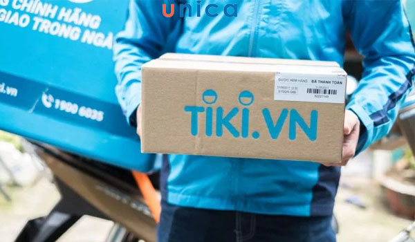 Tiki cho phép người nhận hộ kiểm hàng