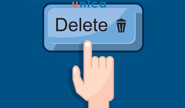 Lưu ý khi xoá sản phẩm trên Tiki