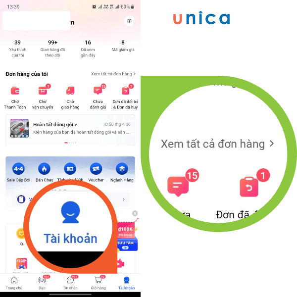 Tra cứu vận đơn trực tuyến