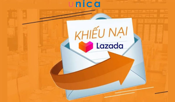 Nhận được hàng sai so với đơn đặt hàng ban đầu