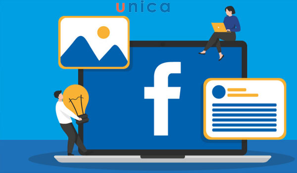 Nhắn tin qua fanpage facebook của Lazada