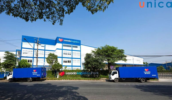 Giao hàng cho đơn vị vận chuyển