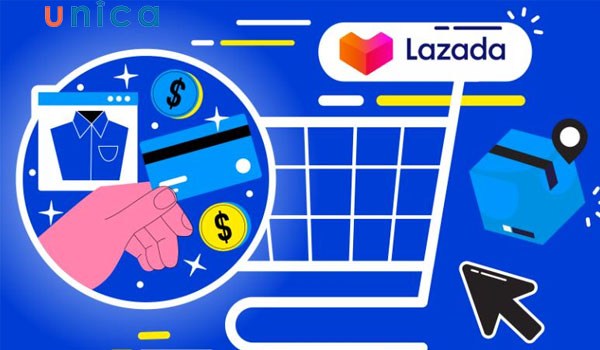 Xu được hoàn trên Lazada có thời hạn dùng trong 7 ngày