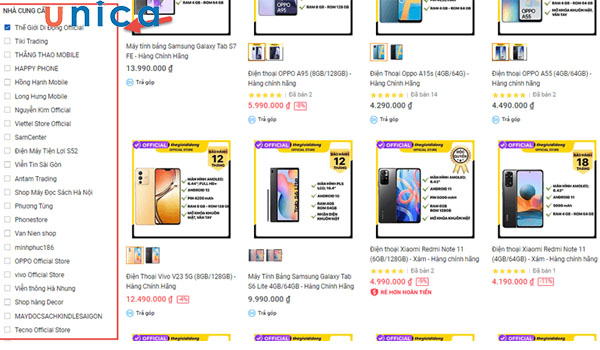 Khi mua điện thoại trên Tiki nên chọn hình thức thanh toán tiền mặt