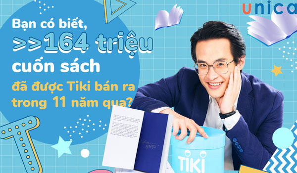 Tiki có đa dạng phong phú nhiều đầu sách cho bạn thoả sức lựa chọn