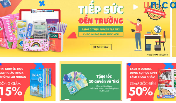 Chọn shop bán hàng uy tín trên Tiki
