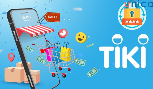 Thay đổi số điện thoại trên Tiki giúp bảo mật tài khoản