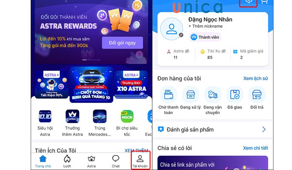 Tìm hiểu kỹ quy trình thay đổi số điện thoại trên Tiki
