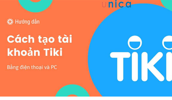 Đăng ký tài khoản Tiki giúp bạn dễ dàng quản lý đơn hàng