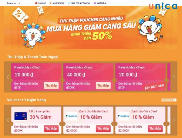Xác định rõ mục tiêu sử dụng mã giảm giá để có thể thiết lập các thông số và điều kiện cho mã giảm giá
