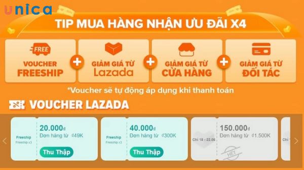 Xác định loại mã giảm giá phù hợp