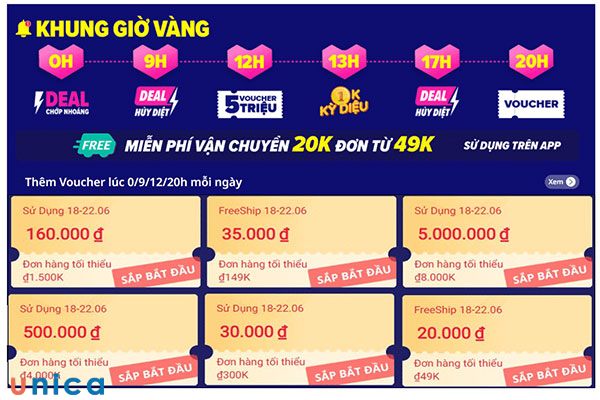 Một số lưu ý khi thực hiện chiến dịch giảm giá
