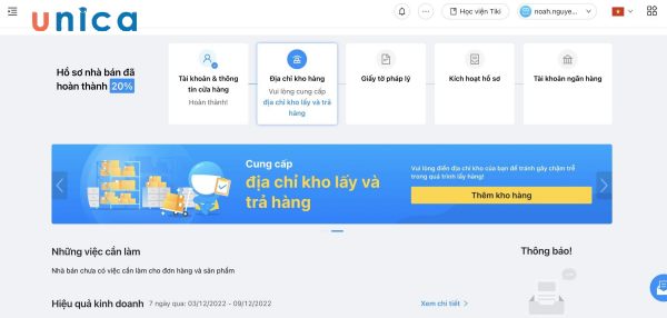 Một trong những điều kiện để đăng ký bán hàng trên Tiki là bạn phải có mã số thuế hợp lệ