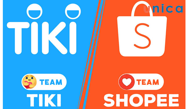 Giải đáp câu hỏi: Nên mua hàng trên Tiki hay Shopee tốt hơn?